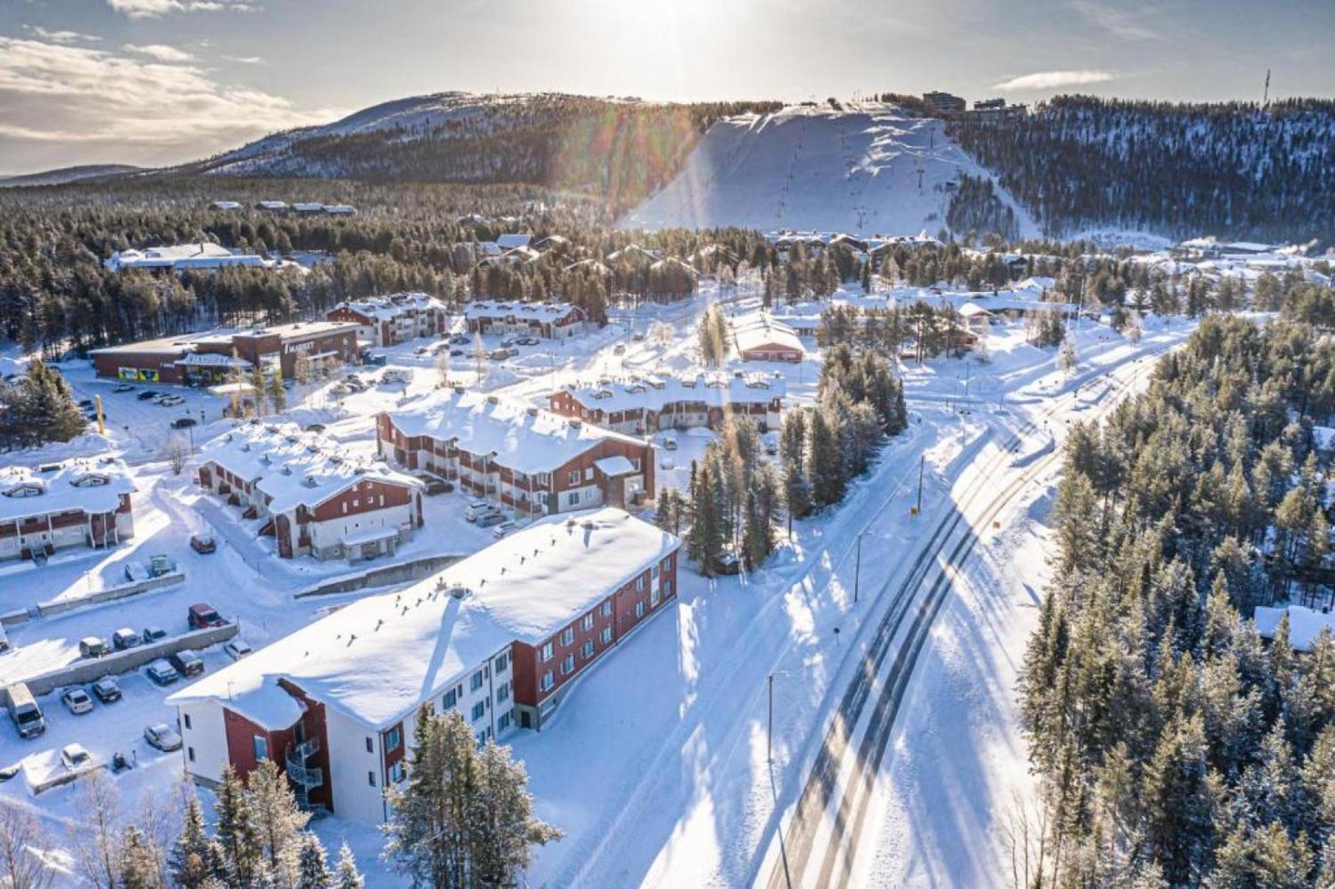 Levillenet Skistar Superior Studios Exterior photo
